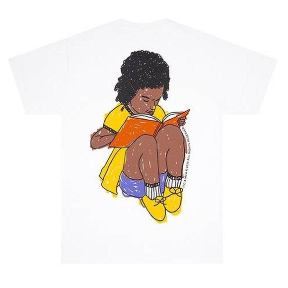 Joefreshgoods x MCA Whole Time T-Shirt - Picture 2 of 9